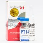 Пептид PT-141 Canada Peptides (1 флакон 10мг)