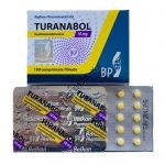 Turanabol (Туринабол) Balkan 100 таблеток (1таб 10 мг)