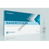 Нандролон фенилпропионат Horizon Nandrozon-PH 10 ампул (100мг/1мл)