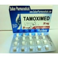 Tamoximed (Тамоксифен) Balkan 20 таблеток (1таб 20 мг)