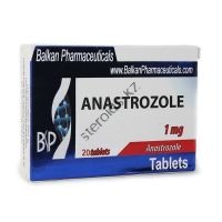 Анастрозол Balkan Anastrozole 20 таблеток (1таб 1мг) 