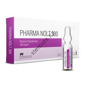 PharmaNolt 300 PharmaCom 10 ампул по 1 мл (1 мл 300 мг)