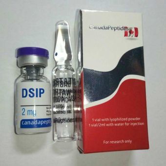 Пептид DSIP Canada Peptides (1 флакон 1мг) - Караганда