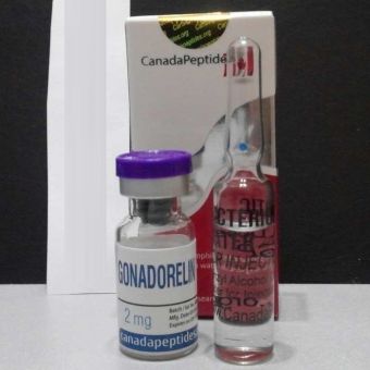 Пептид GONADORELIN Canada Peptides (1 флакон 2мг) - Караганда