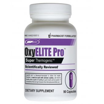 Жиросжигатель OxyElite Pro USPlabs (90 капсул) - Караганда