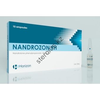 Нандролон фенилпропионат Horizon Nandrozon-PH 10 ампул (100мг/1мл) - Караганда