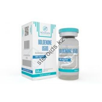 Болденон Novagen Boldenone U500 флакон 10 мл (1мл 500мг) - Караганда