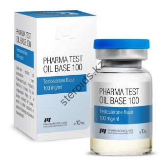 Тестостерон Oil Base PharmaCom флакон 10 мл (1 мл 100 мг) - Караганда