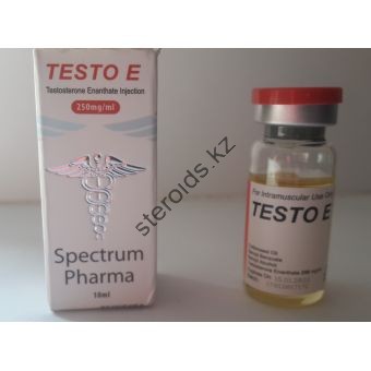 Testo E (Тестостерон энантат) Spectrum Pharma балон 10 мл (250 мг/1 мл) - Караганда